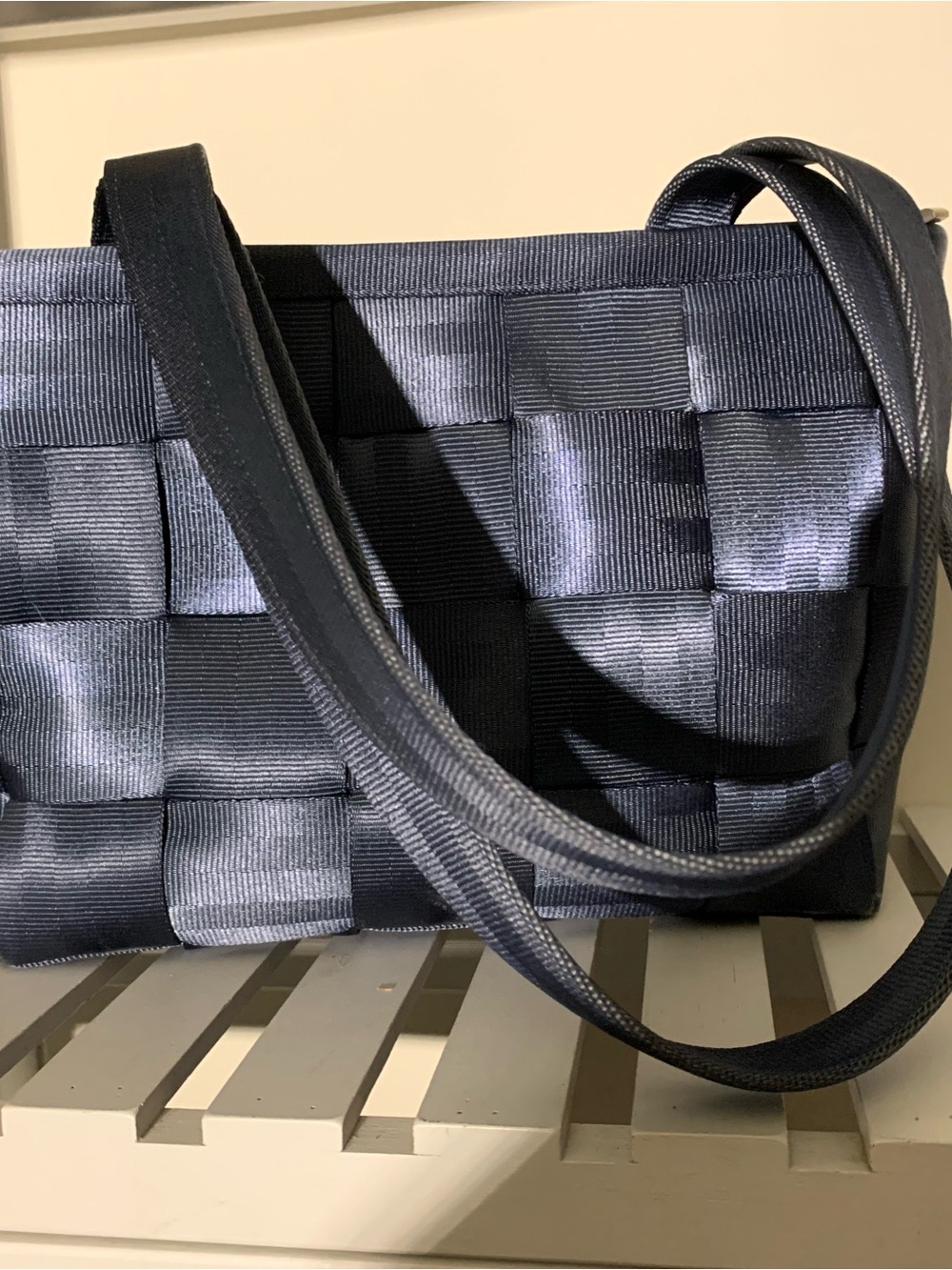 VTG original seatbelt bag